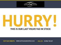 used Volvo V60 D6 AWD PHEV R DESIGN Lux Nav 5dr Geartronic