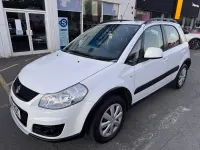 Used Suzuki SX4 SZ3 2014 White Hatchback
