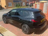 Used BMW 220 M Sport 170 HP (125 kW) 2024 Black MPV