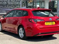 Used Toyota Corolla 122 HP (89 kW) 2022 Estate