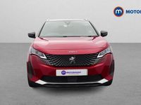 Used Peugeot 3008 Premium 131 HP (96 kW) 2021 Red SUV