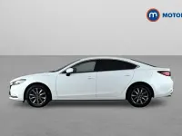 Used Mazda 6 145 HP (106 kW) 2020 White Sedan