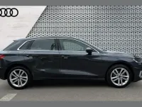 Used Audi A3 Sport 147 HP (108 kW) 2024 Grey Hatchback