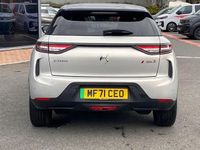 Used DS Automobiles DS3 Crossback E-Tense Performance 98 kW (134 HP) 2021 White SUV