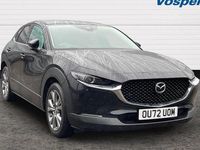 Used Mazda CX-30 Inclusive 122 HP (89 kW) 2022 Black SUV