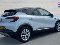 Usado Renault Captur Iconic 130 HP (95 kW) 2020 Preto SUV