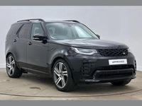 Used Land Rover Discovery 5 HSE Dynamic 344 HP (253 kW) 2024 Black SUV