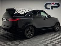 Used Land Rover Discovery 5 R-Dynamic 250 HP (183 kW) 2021 Black SUV