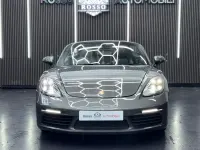 Used Porsche 718 2019 Grey Cabriolet