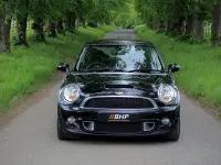 Gebraucht Mini Cooper S Hatch 2013 Schwarz Kleinwagen