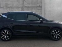 Used Seat Arona FR 108 HP (79 kW) 2021 Black SUV