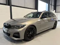 Used BMW 330 M Sport 258 HP (189 kW) 2022 Grey Estate