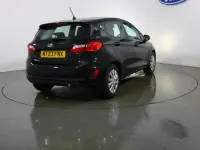 Used Ford Fiesta Trend 2023 Black Hatchback