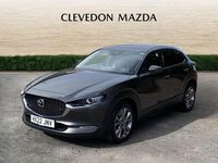 Used Mazda CX-30 Inclusive 122 HP (89 kW) 2022 Grey SUV