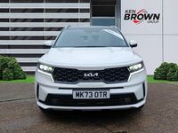 Used Kia Sorento Vision 190 HP (139 kW) 2024 White SUV