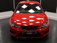 Used Seat Leon CUPRA 2015 Red Hatchback