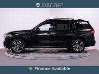 Used BMW X7 M Sport 2022 Black SUV