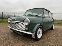 Used Rover Mini 1989 Green