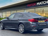 used BMW 540 5 Series 3.0M Sport Auto xDrive Euro 6 (s/s) 4dr Saloon