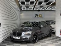 Used BMW 218 M Sport 2015 Grey Coupe