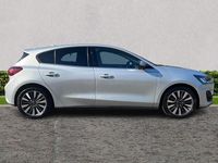 Used Ford Focus Titanium X 2023 Silver Hatchback