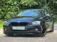 Used BMW 320 Efficient Dynamics 2012 Blue Sedan
