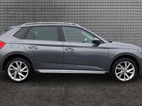 Used Skoda 110 R SE L Executive 81 HP (59 kW) 2022 Graphite grey metallic Estate