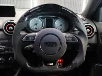 Usado Audi S1 Performance 231 HP (169 kW) 2016 Azul Citadino