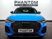 Used Audi Q3 Sportback Advanced 2021 Blue SUV