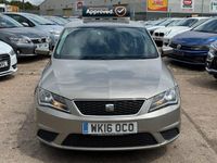Used Seat Toledo SE 2016 Beige Hatchback