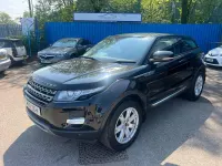 Used Land Rover Range Rover evoque Pure 150 HP (110 kW) 2012 Black SUV