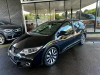 Used Honda Civic SE Plus 2015 Black Estate