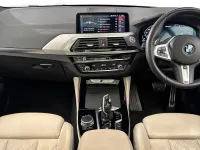 Usado BMW X4 Comfort Edition 335 CV (246 kW) 2021 Negro SUV