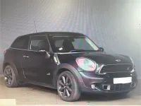 Used Mini Cooper SD Paceman 143 HP (105 kW) 2016 Black SUV