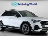 Używany Audi Q3 Black Edition 150 KM (110 kW) 2023 SUV