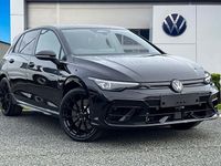 New VW Golf VIII Black Edition 333 HP (244 kW) 2026 Black Hatchback