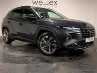 Used Hyundai Tucson Premium 150 HP (110 kW) 2021 SUV