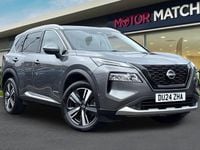 Used Nissan X-Trail S 2024 Grey SUV