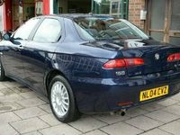 used Alfa Romeo 156 1.8