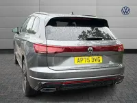 Used VW Touareg Edition 286 HP (210 kW) 2026 Grey SUV