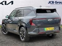 Used Kia EV5 GT-Line S 160 kW (218 HP) 2025 Green SUV