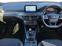 Used Ford Focus ST-Line X 125 HP (91 kW) 2020 Hatchback