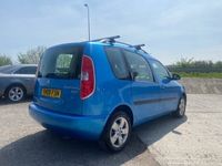 used Skoda Roomster 1.4 TDI PD 80 2 5dr