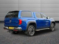 Usado VW Amarok Style 2024 Azul Pickup