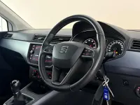 Used Seat Arona SE Technology 2019 White SUV