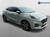Used Ford Puma ST-Line 125 HP (91 kW) 2025 Grey SUV
