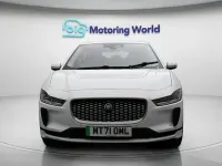 Used Jaguar I-Pace 294 kW (400 HP) 2021 White SUV