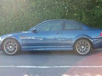 Used BMW M3 343 HP (252 kW) 2002 Coupe
