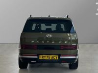 New Hyundai Santa Fe Ultimate 288 HP (211 kW) 2026 Green SUV