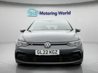 Used VW Golf VII R-line 150 HP (110 kW) 2021 Hatchback
